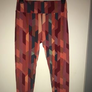 Lularoe OS leggings